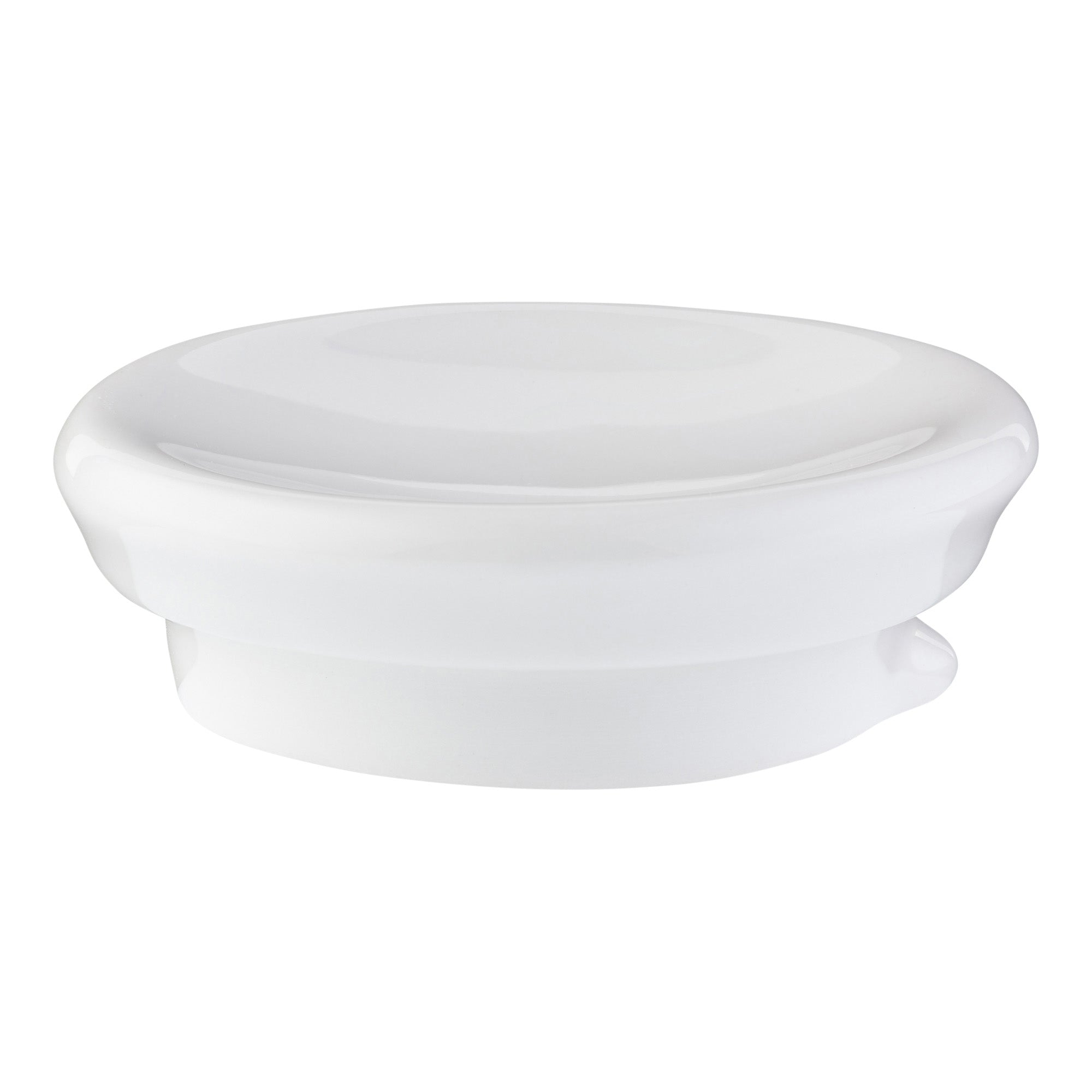 Bevel Porcelain Teapot Lid 3.0"