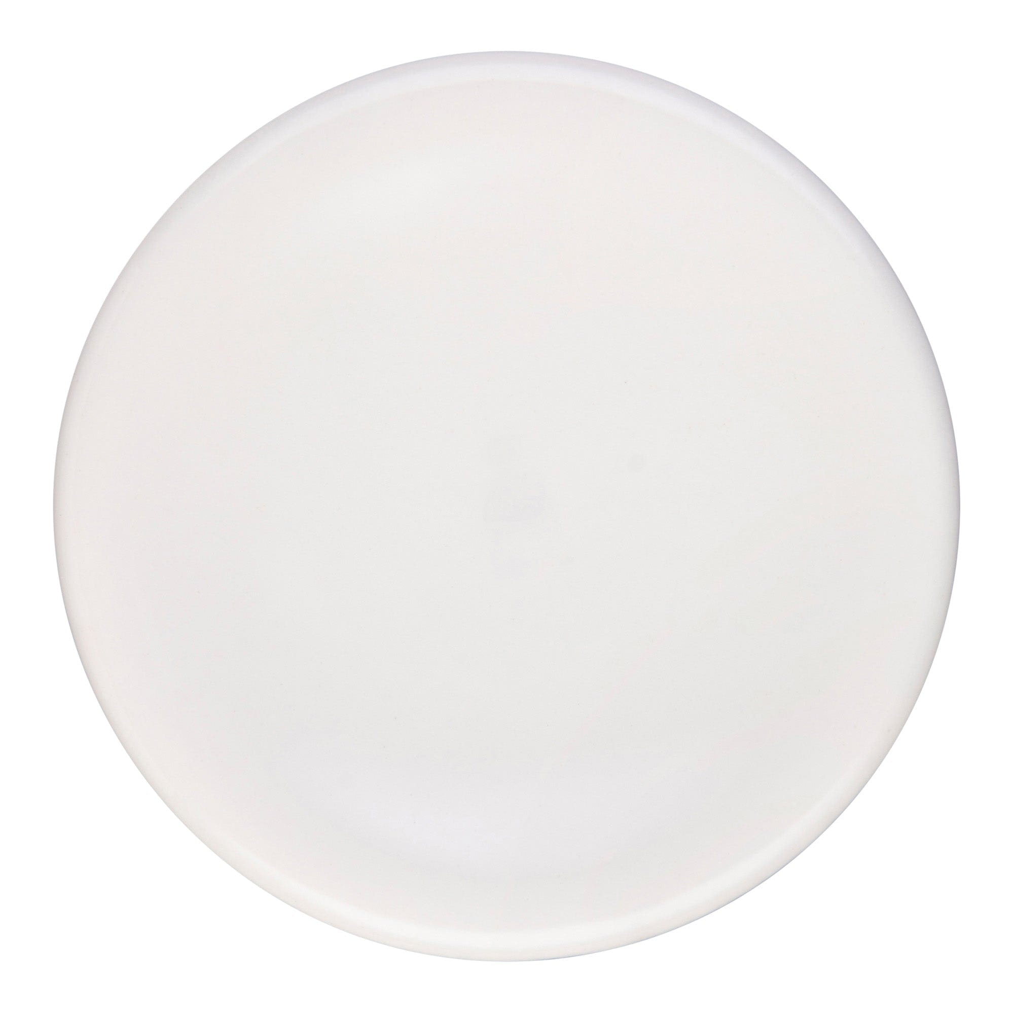 Bevel Porcelain Teapot Lid 3.0"