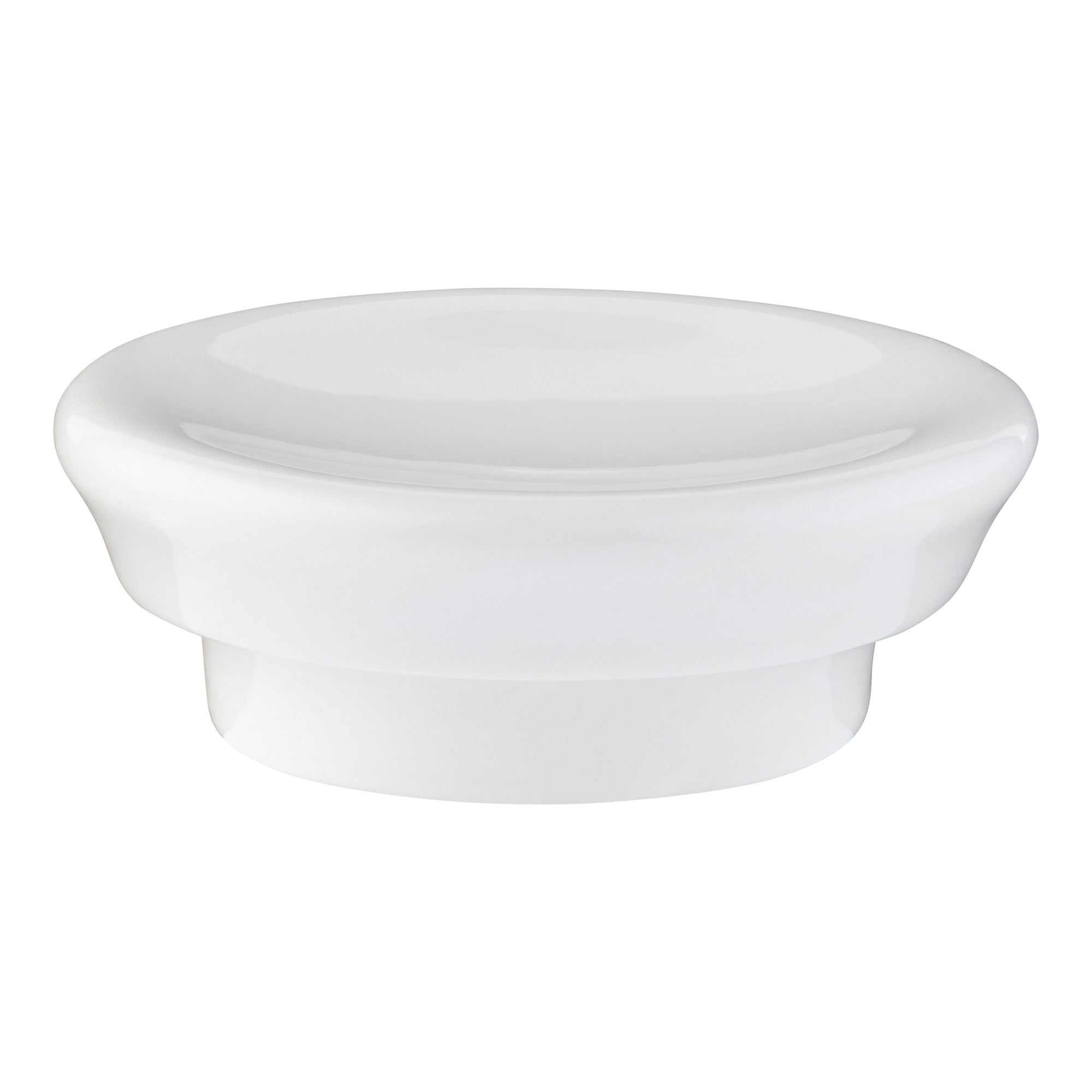 Bevel Porcelain Jug Lid 2.8"