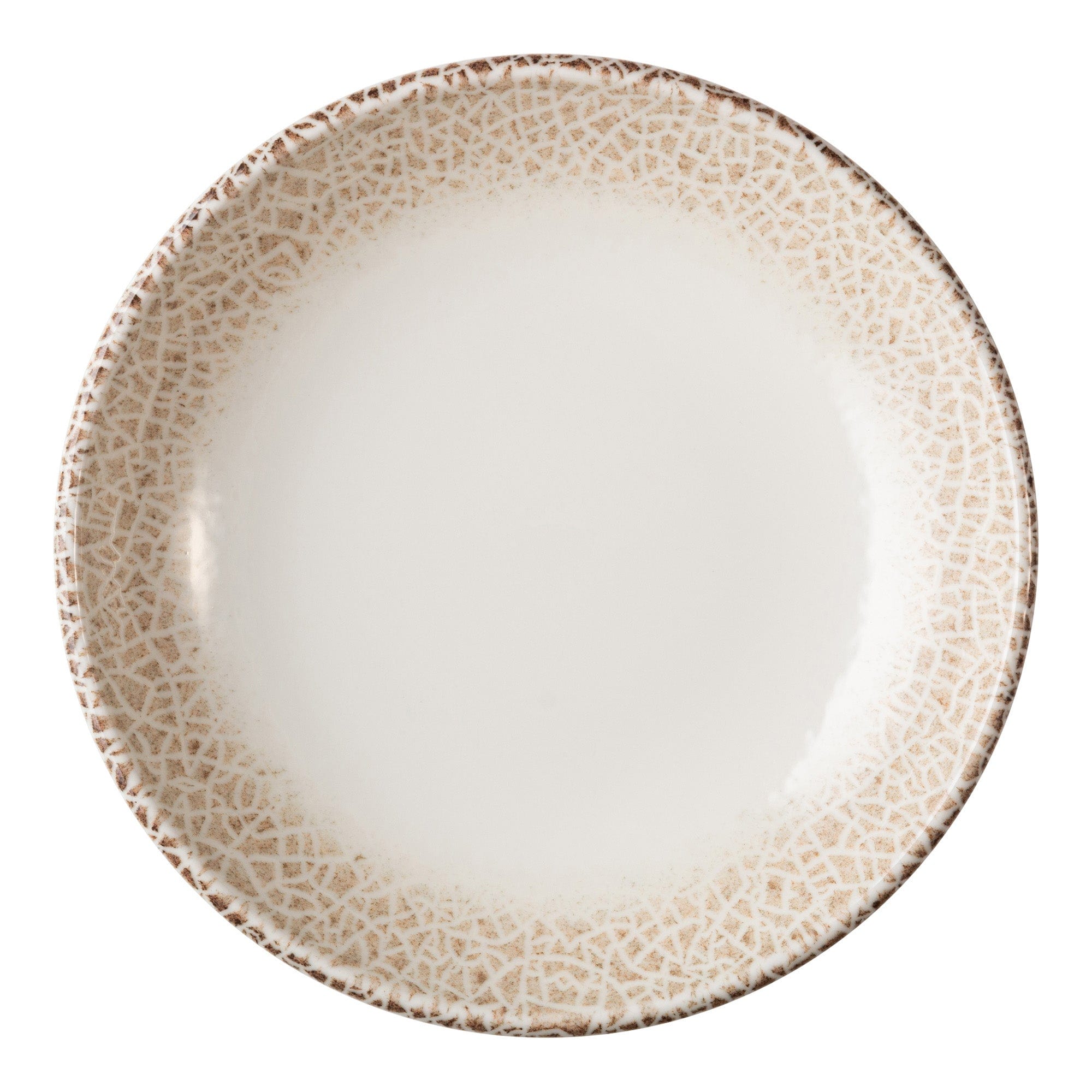 Deserto Porcelain Deep Plate 8.8" / 26oz