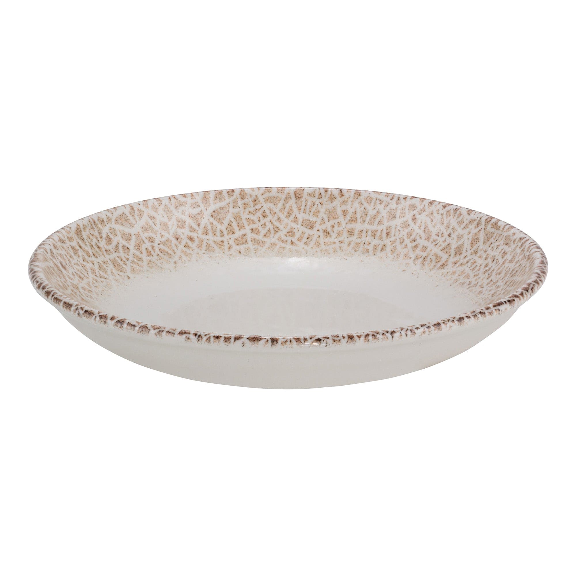 Deserto Porcelain Deep Plate 10.0" / 39oz