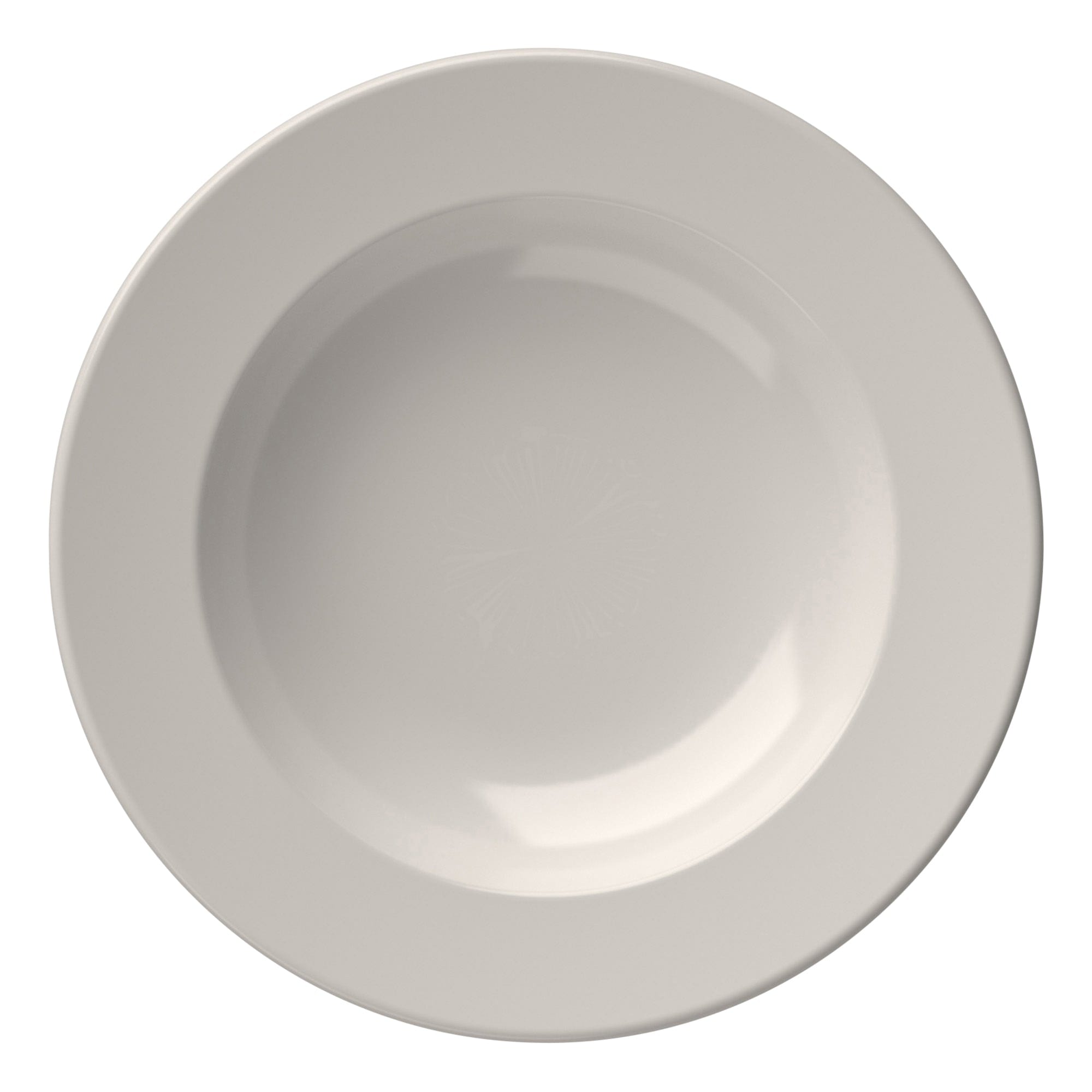 Frame Porcelain Deep Plate 9.0" / 12oz