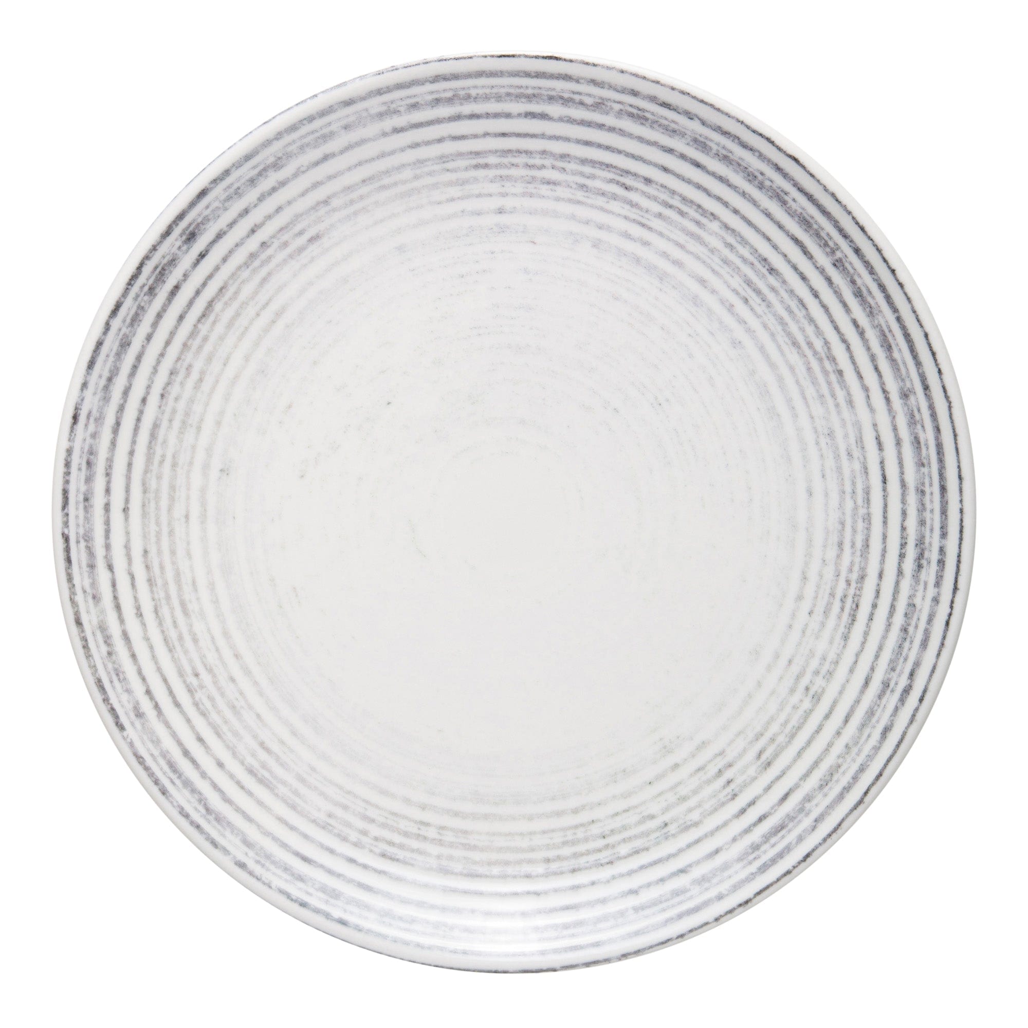 Marmol Porcelain Coupe Plate 8.2"