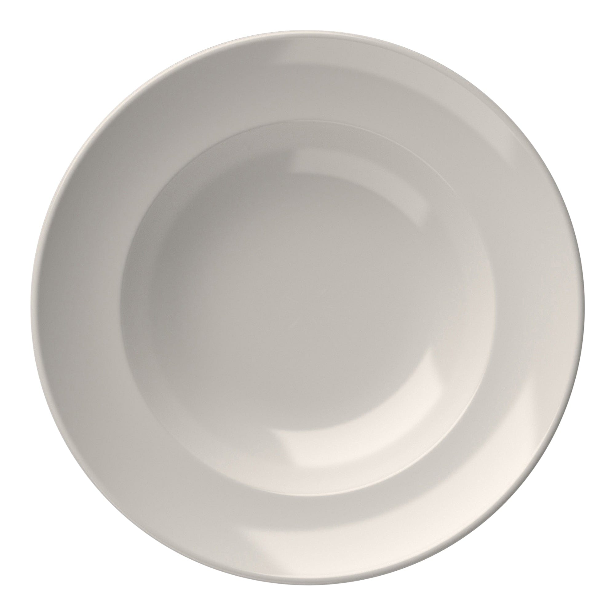 Miro Porcelain Deep Plate 9.9"