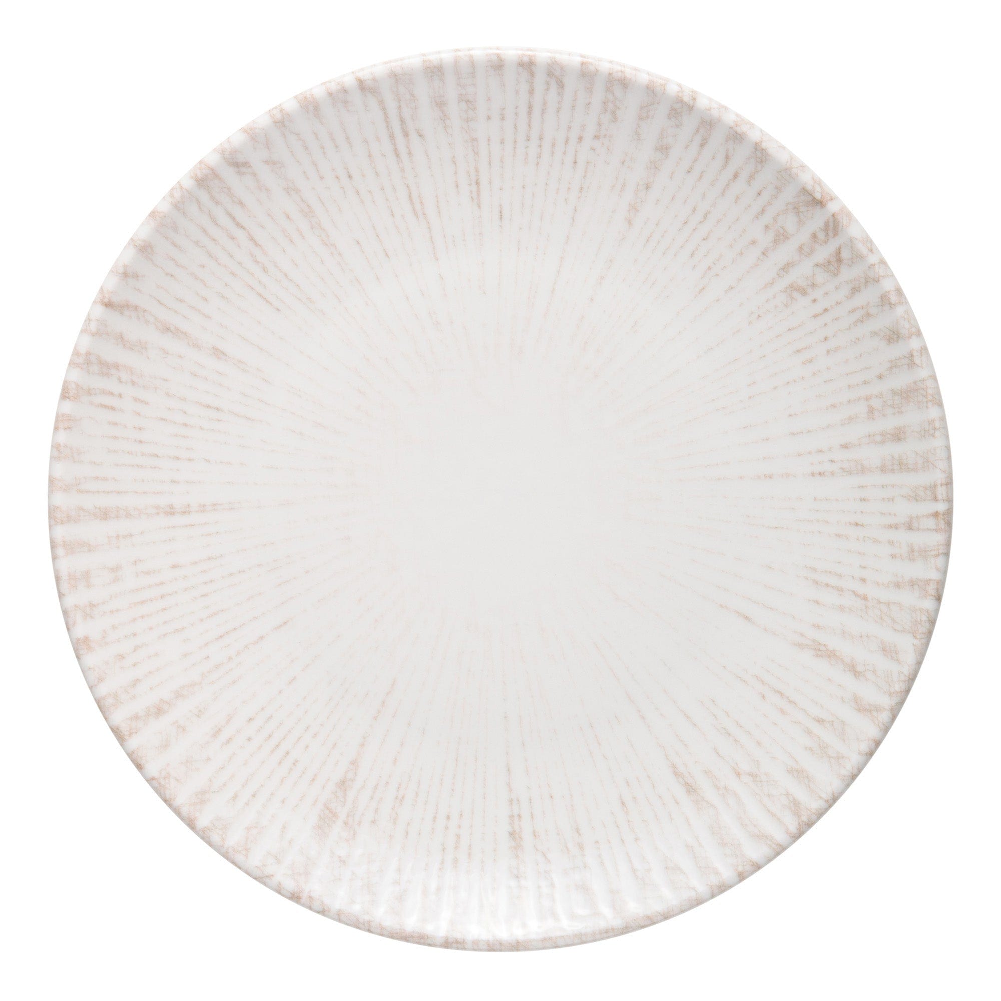 Ray Porcelain Plate 6.0"