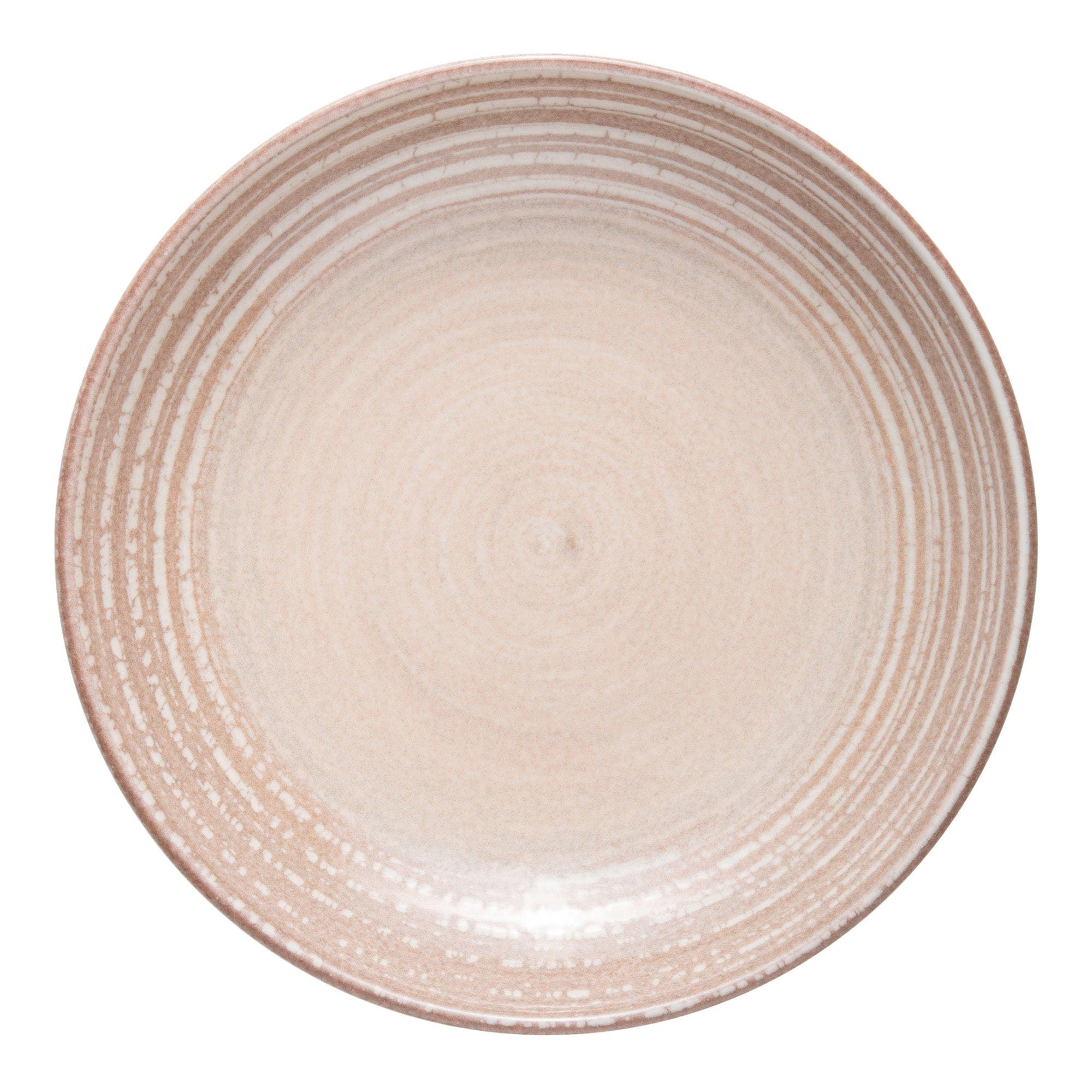 Tornio Porcelain Deep Plate 9.8"