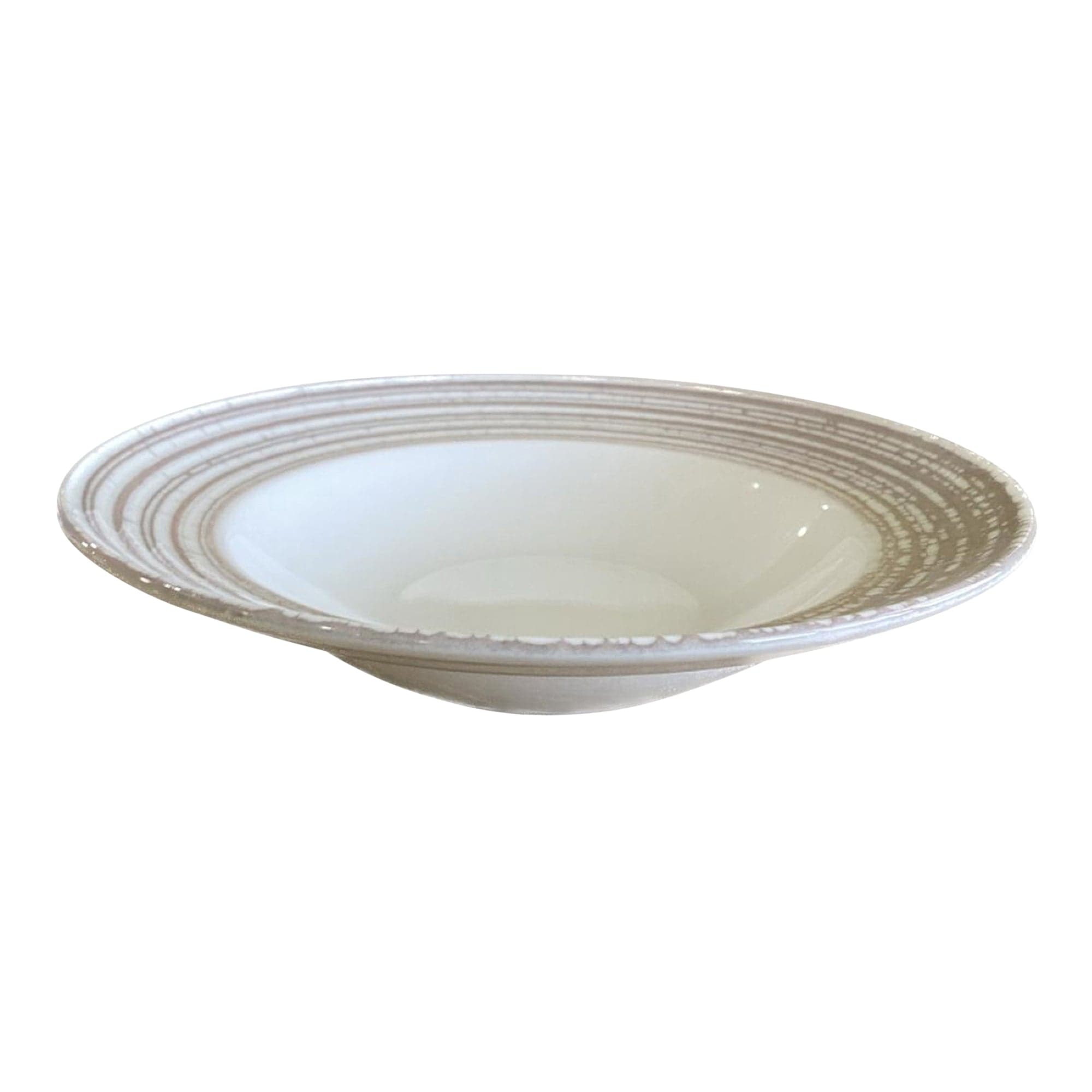 Tornio Porcelain Deep Plate 11.1"