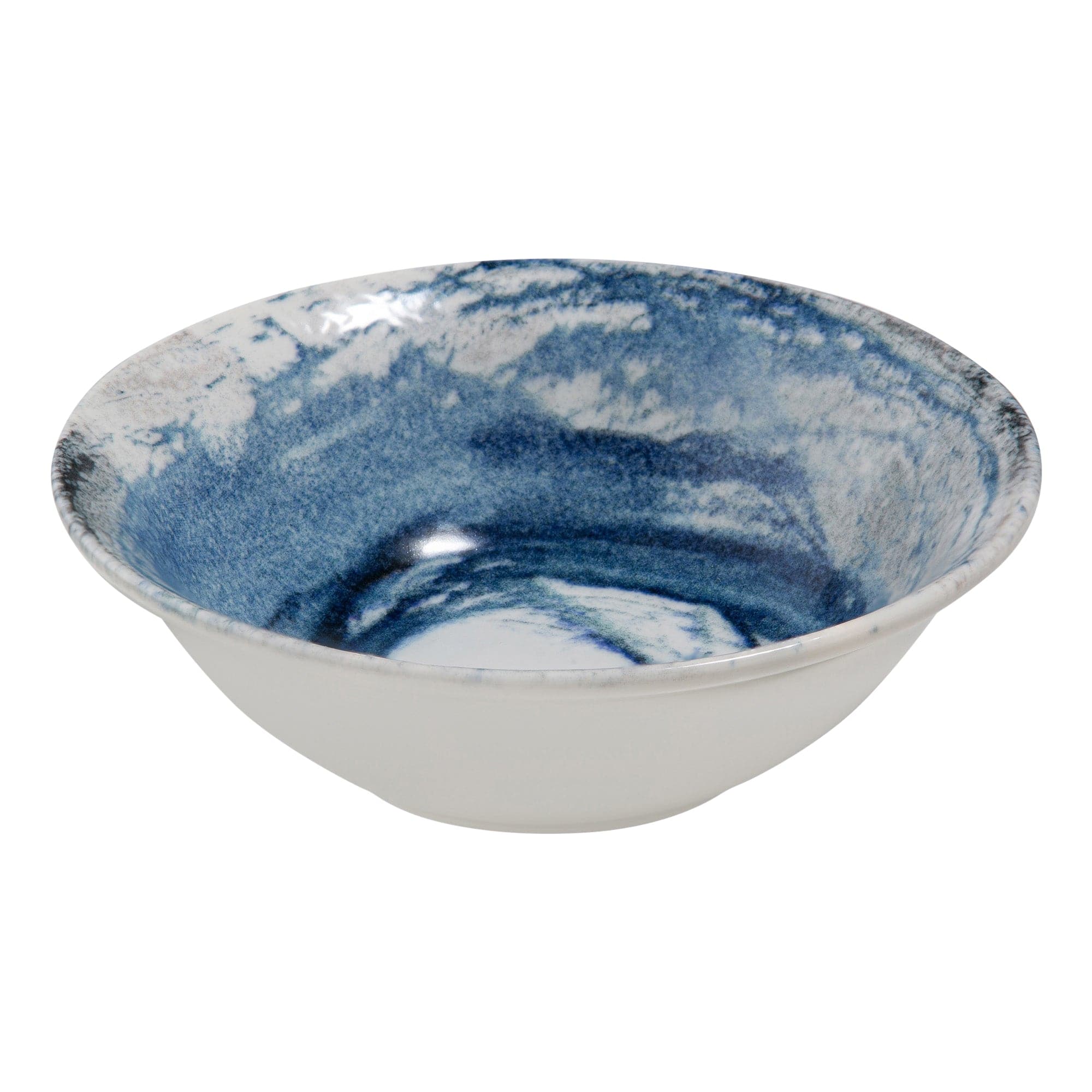 Watercolor Porcelain Bowl 6.3" / 14oz