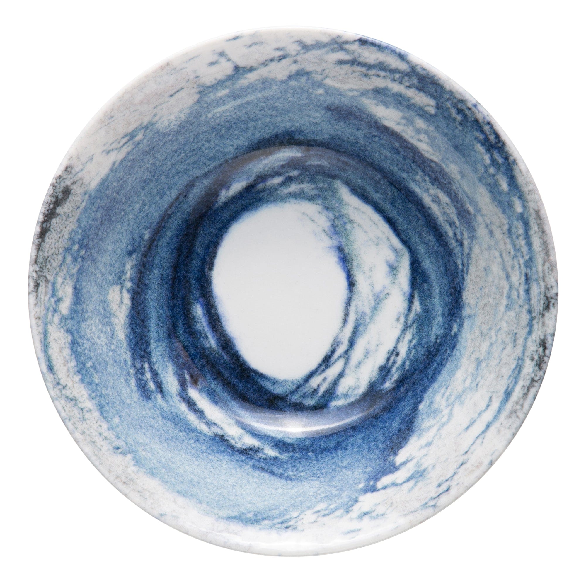 Watercolor Porcelain Bowl 4.0" / 3oz