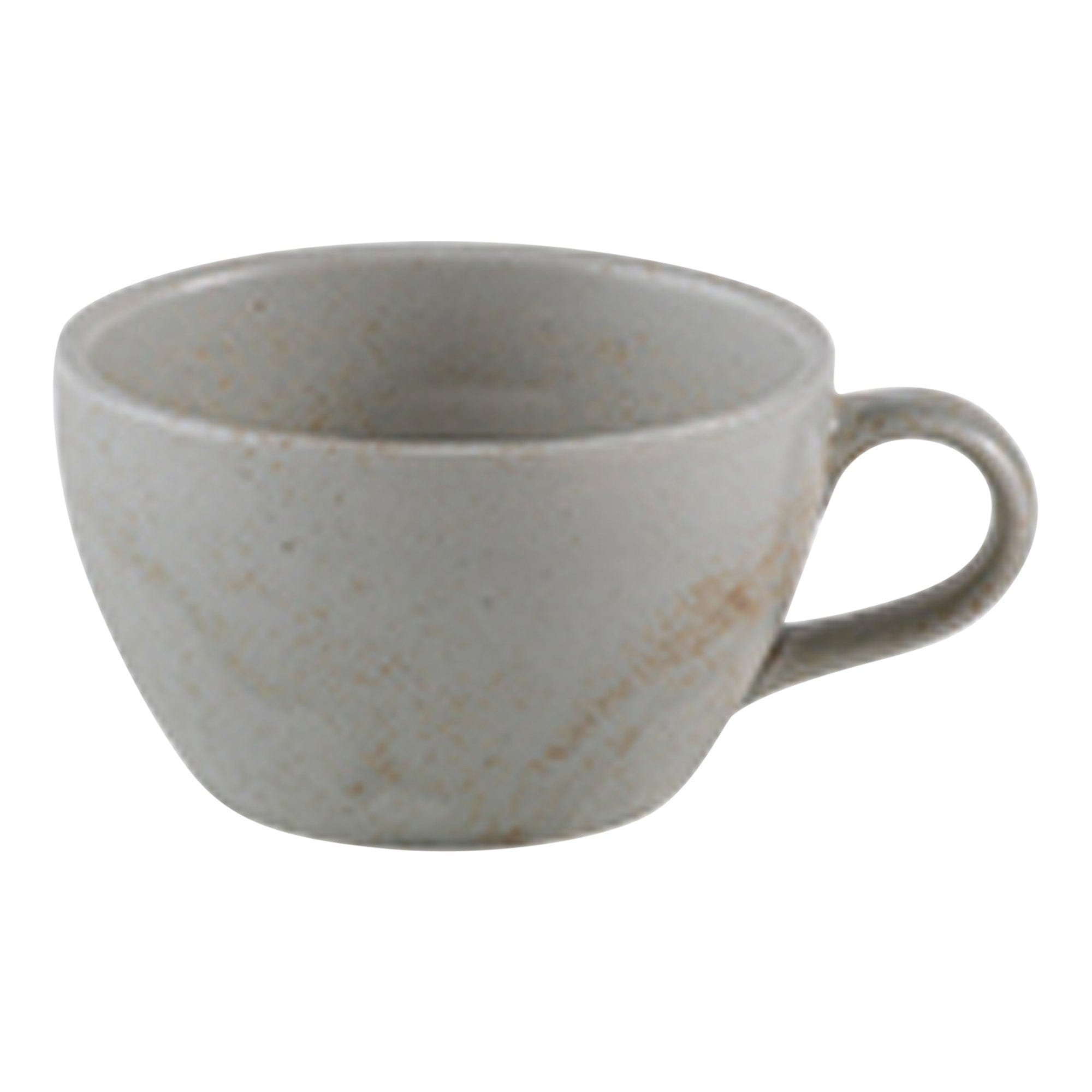 Mellow Porcelain Cup 4" / 9oz