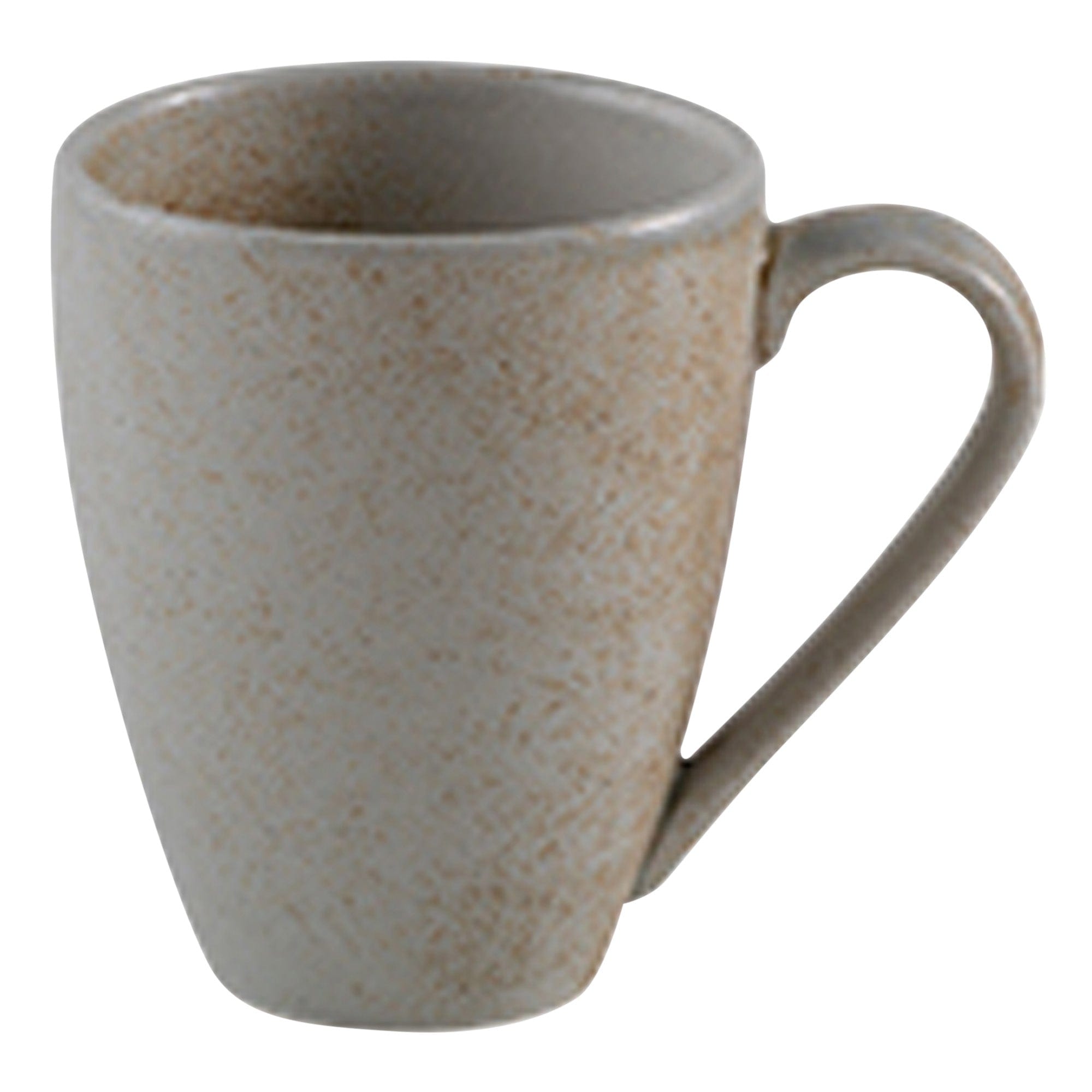 Mellow Porcelain Mug 4.0" / 10oz