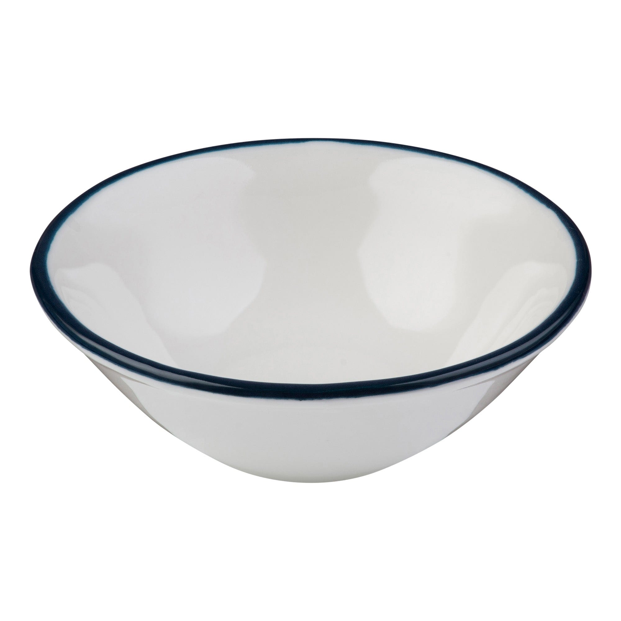 Modest Navy Porcelain Bowl 3.9" / 3oz