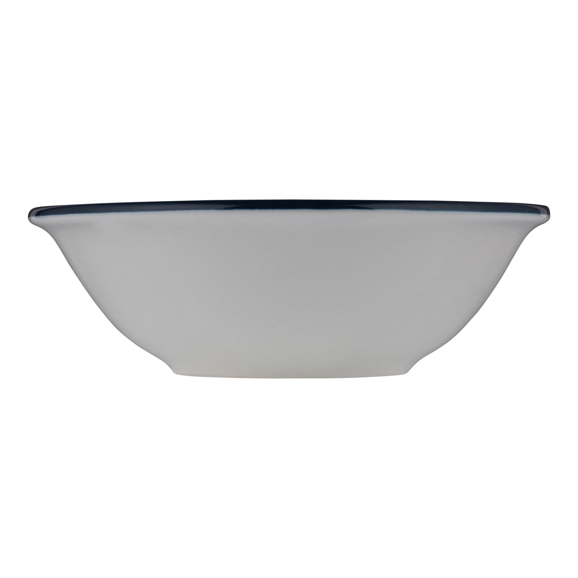 Modest Navy Porcelain Bowl 3.9" / 3oz