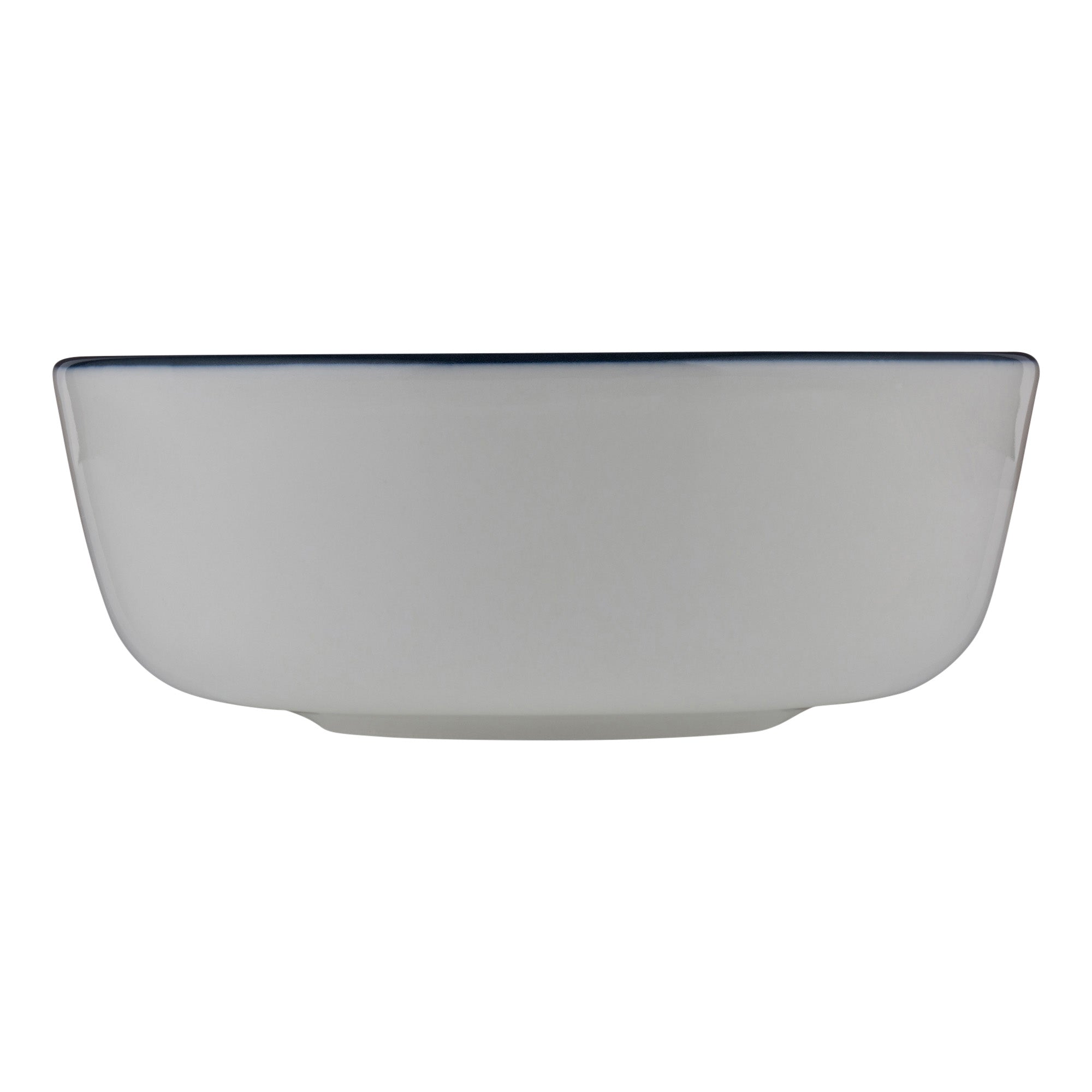 Modest Navy Porcelain Bowl 3.9" / 5oz