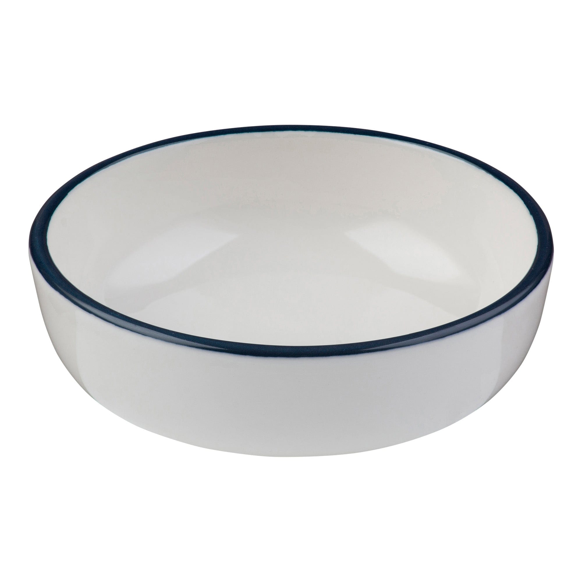 Modest Navy Porcelain Bowl 5.5" / 15.6oz