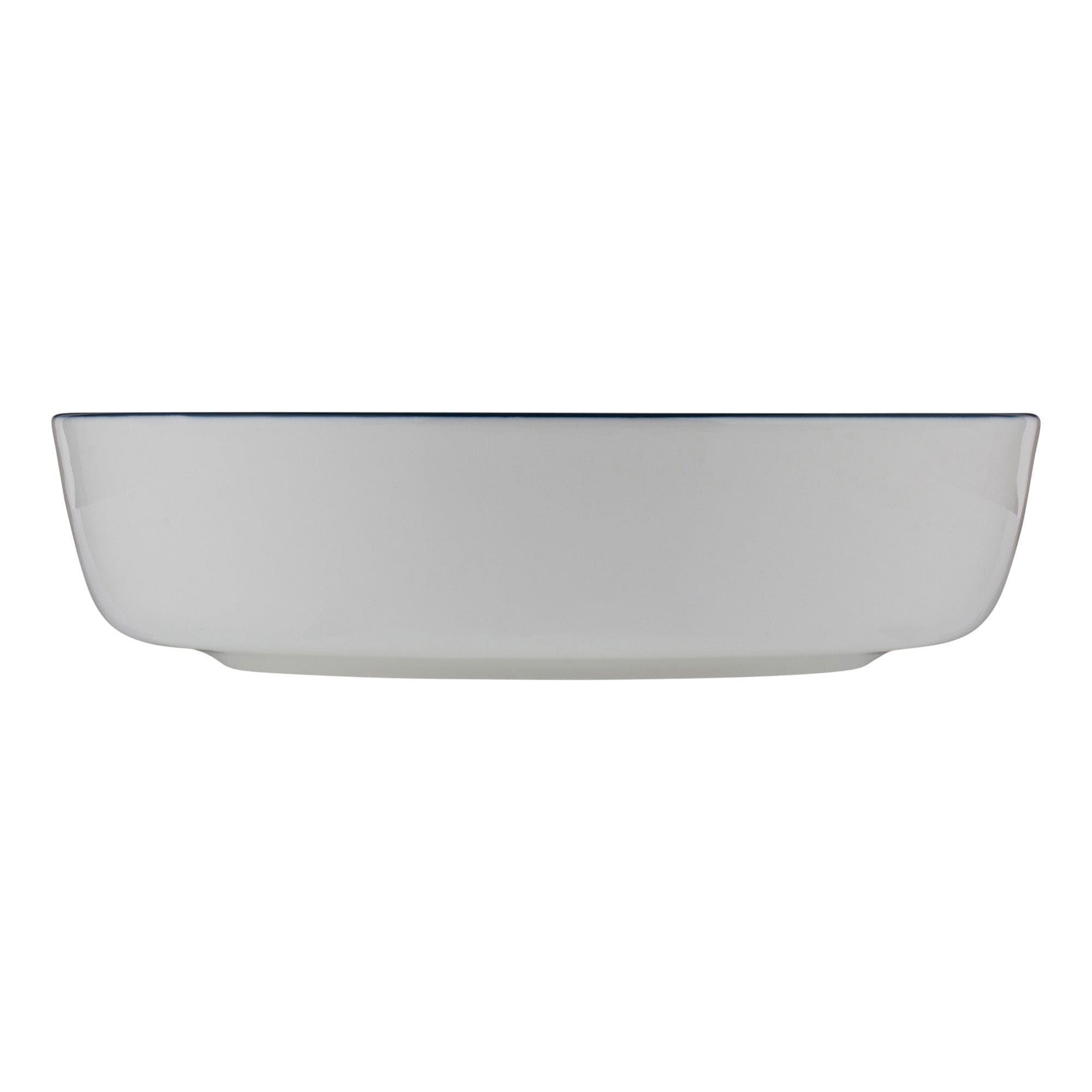 Modest Navy Porcelain Bowl 8.3" / 39.6oz