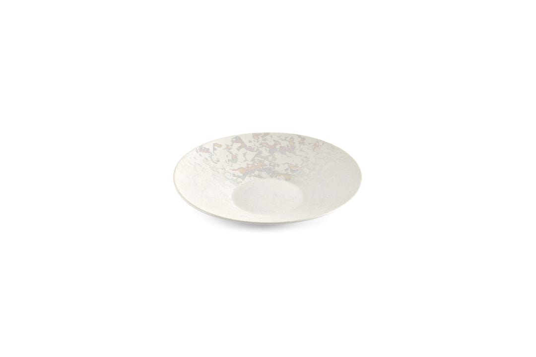 Lustre Porcelain Deep Plate 7.3" / 11.8oz