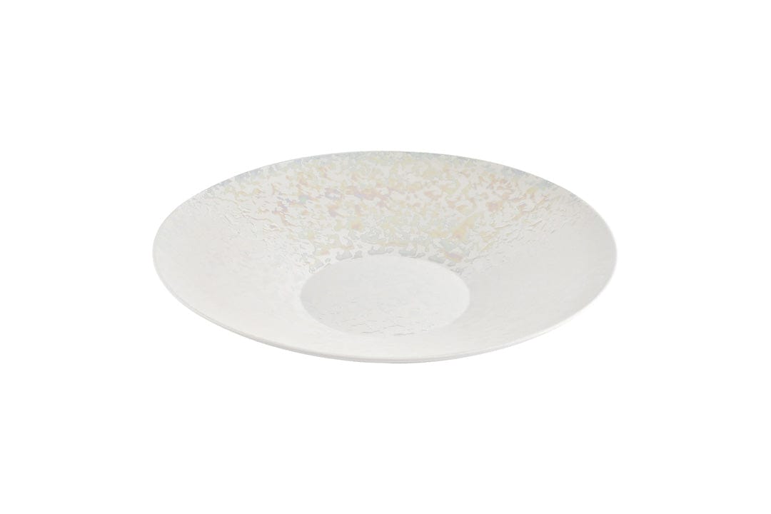 Lustre Porcelain Deep Plate 12.2" / 48.2oz