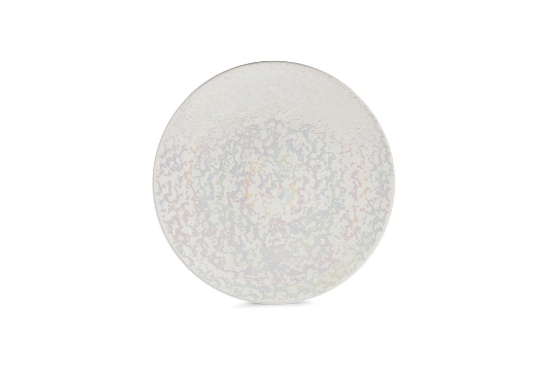 Lustre Porcelain Coupe Plate 11"