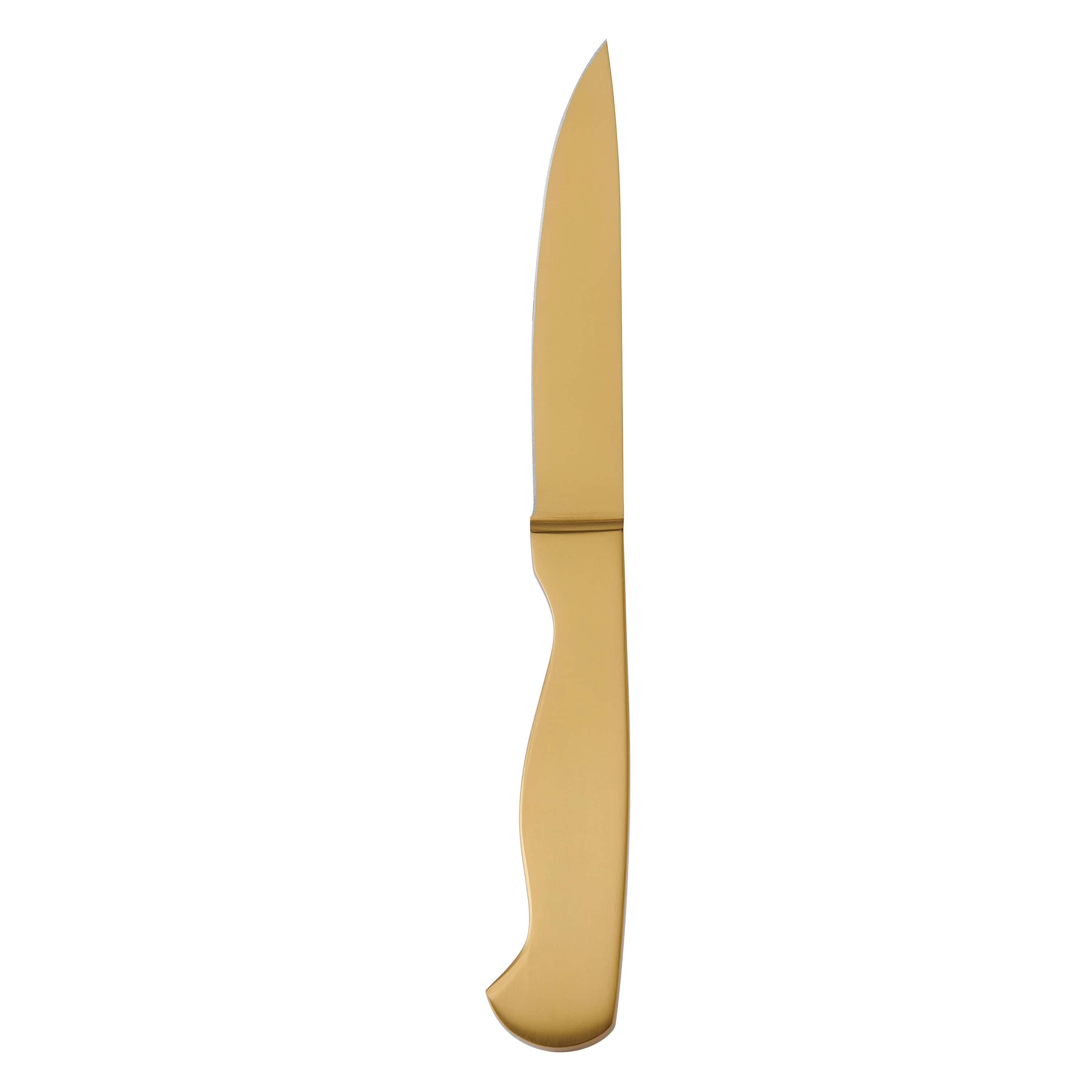 Mason Gold 13/0 Steak Knife 9"