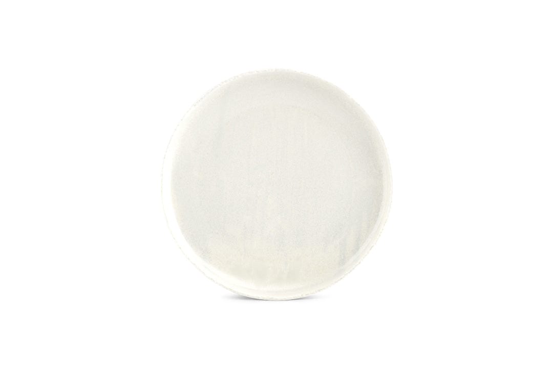 Filo Porcelain Coupe Plate 10.6"