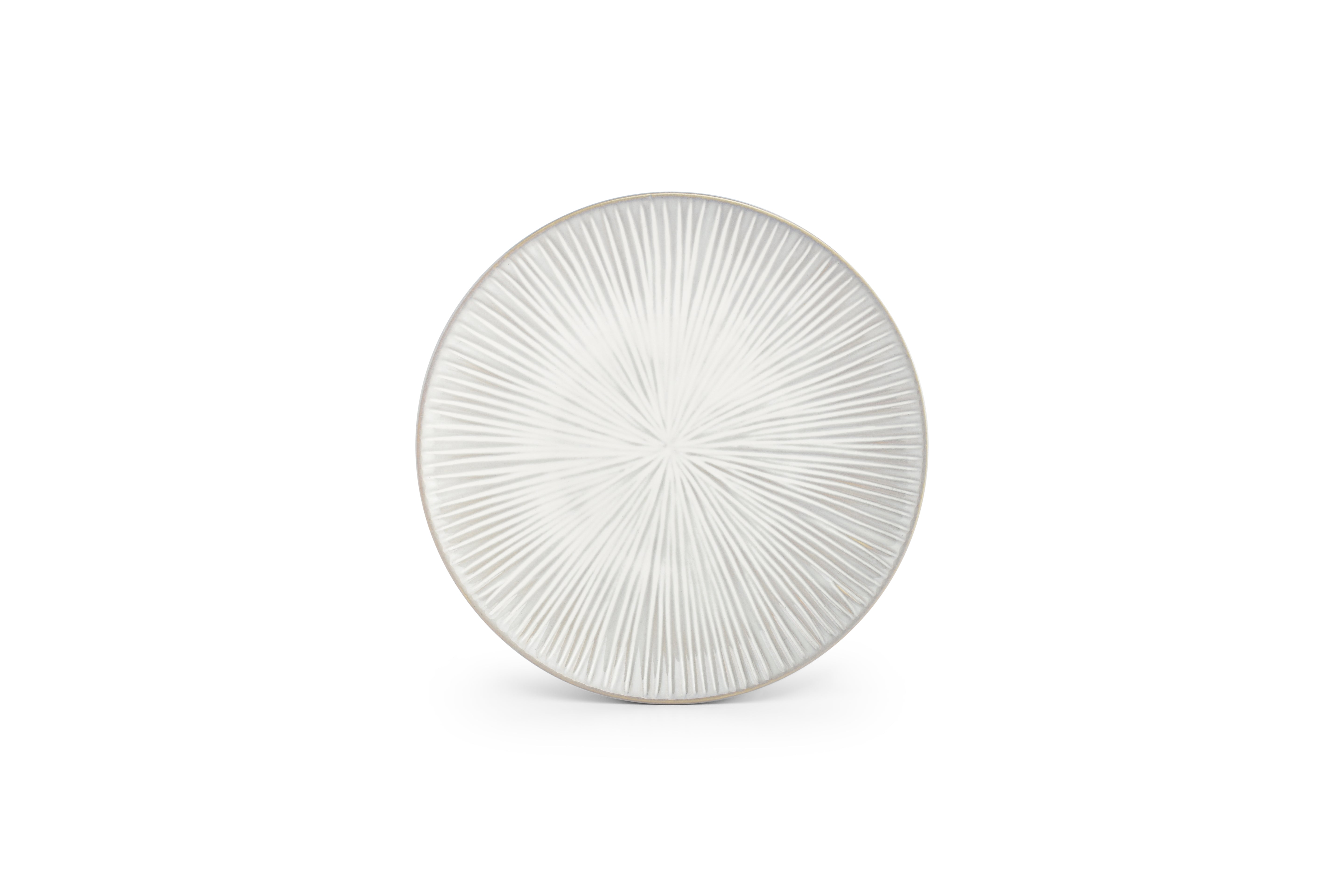 Halo Porcelain Coupe Plate 10"