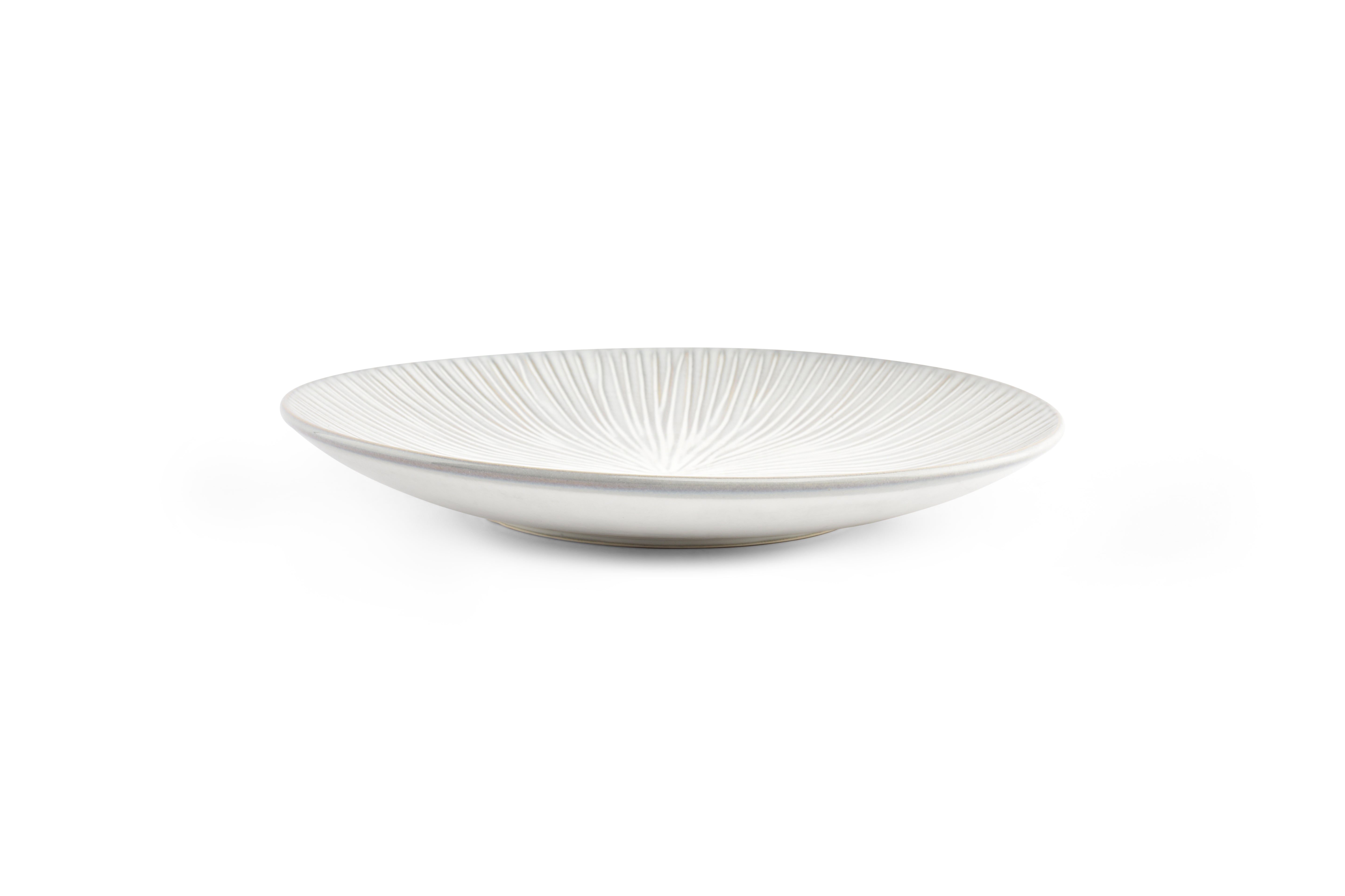 Halo Porcelain Coupe Plate 11"