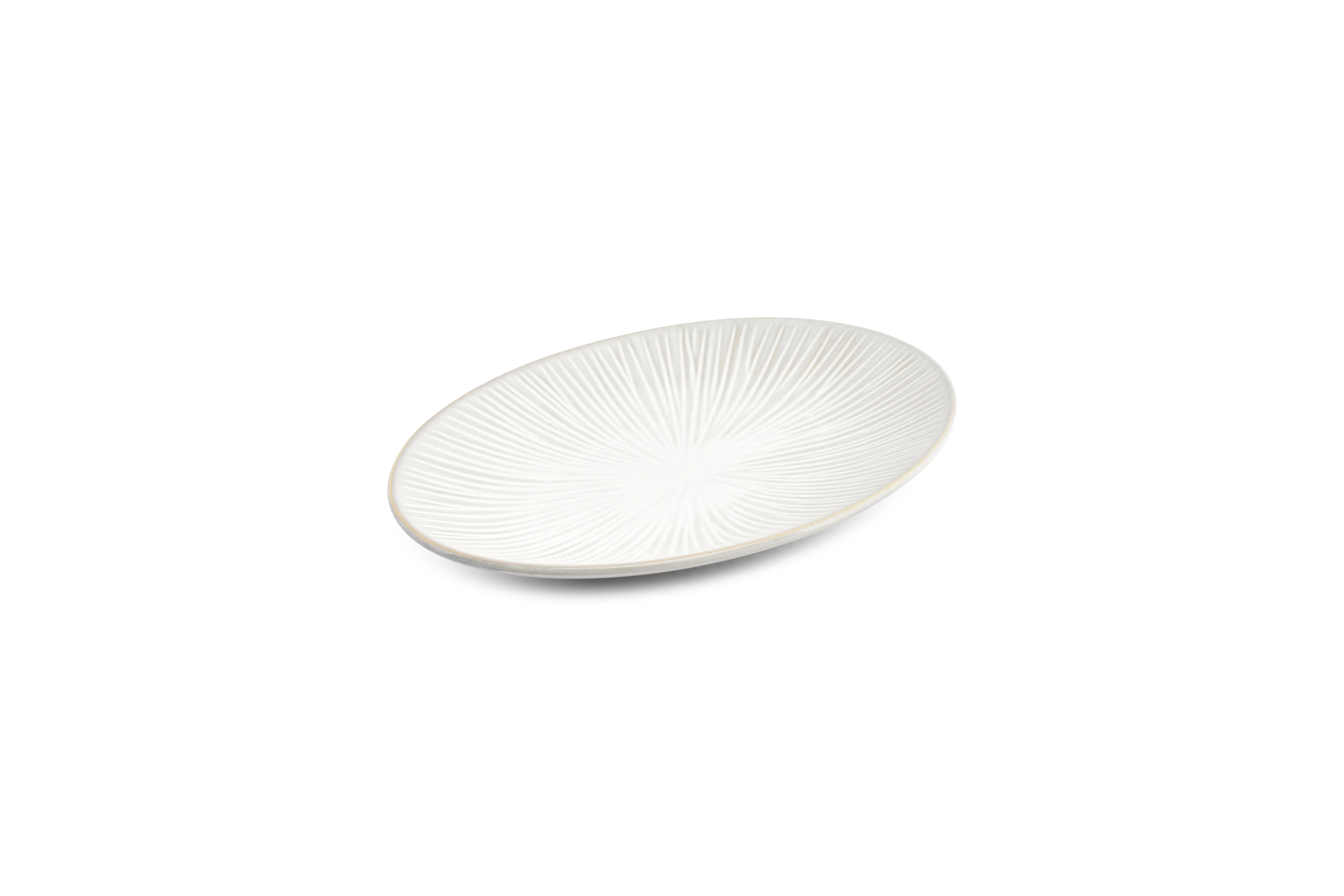 Halo Porcelain Oval Platter 10" x 6.7"