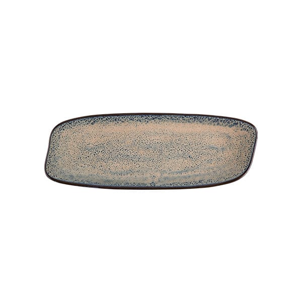 Charma Vitrified Ceramics Platter  11.8" x 4.4