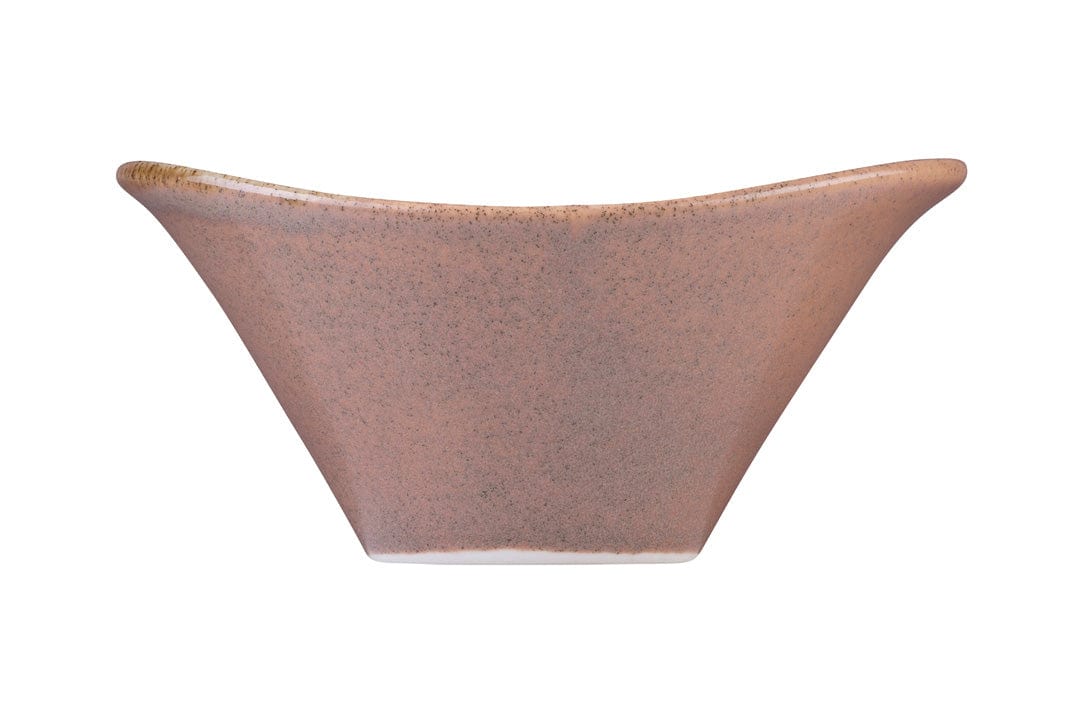 Coastal Vitrified Ceramics Bowl 5.9" x 4.8" / 8.5 oz