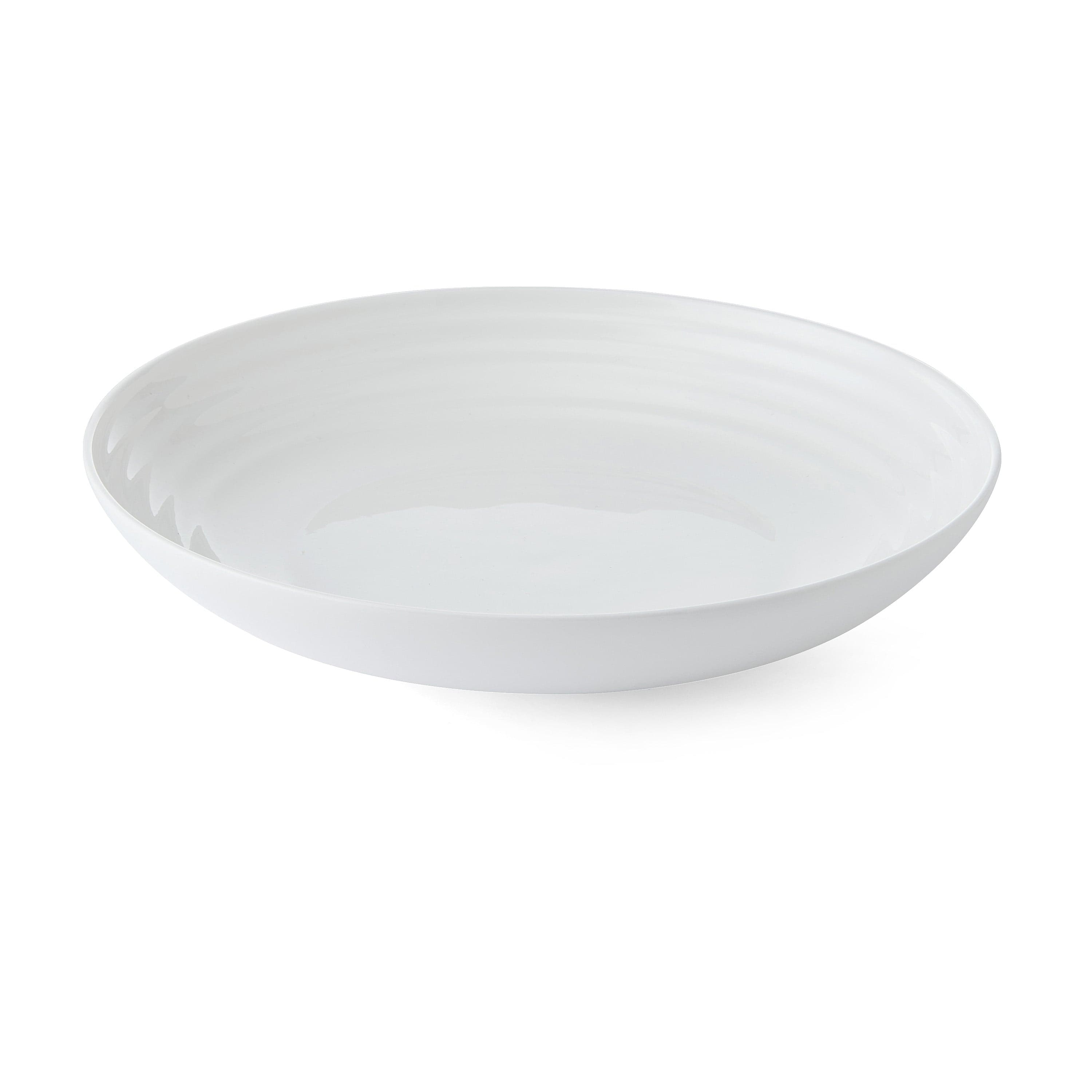 Terrace Bone China Deep Plate 9.3" / 25 oz