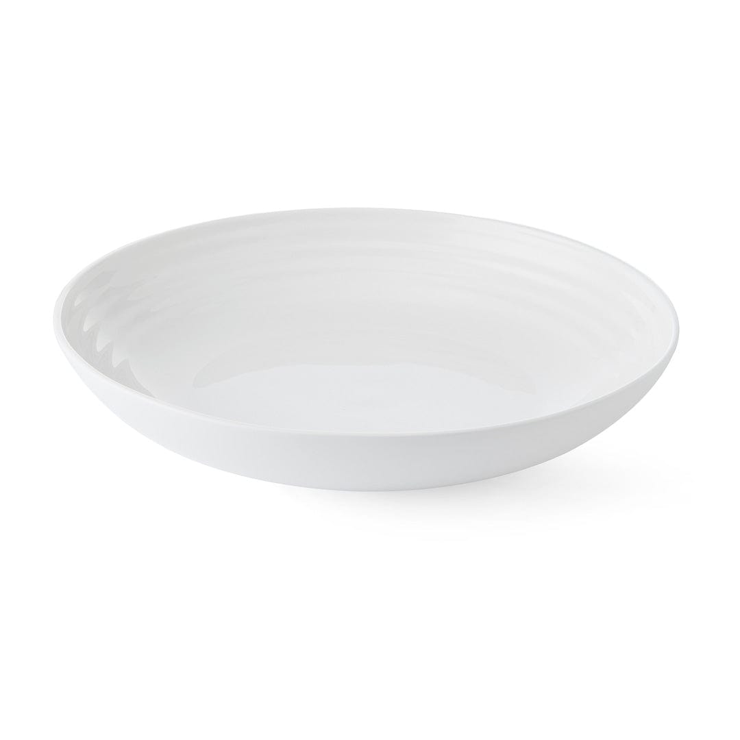 Terrace Bone China Deep Plate 10.9" / 33.8 oz