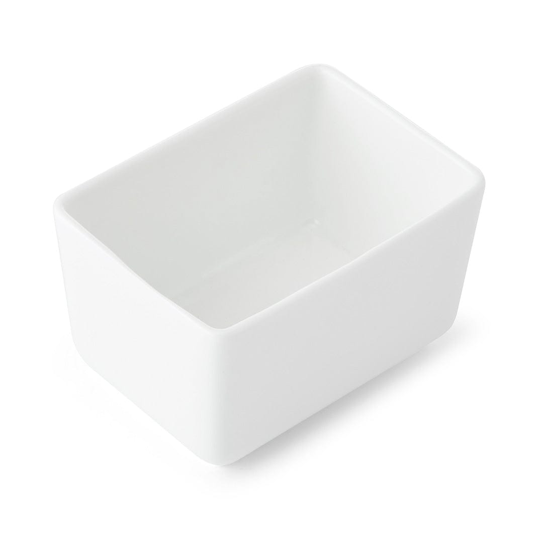 Lola Bone China Sugar Holder 2.5 x 3.5 x 2.1 / 6 oz