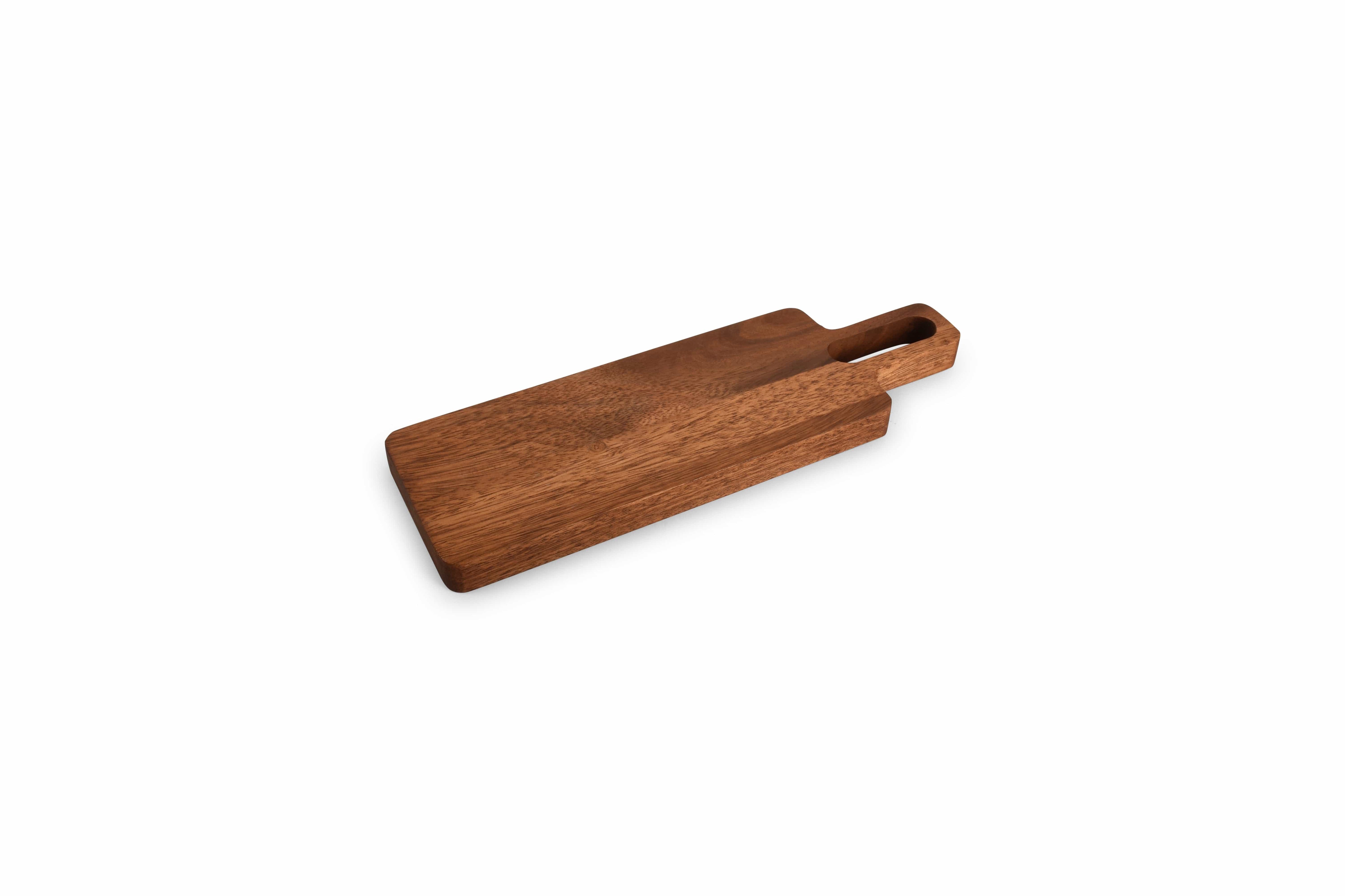 Selva Wood Serving Board 12.6 x 3.9"