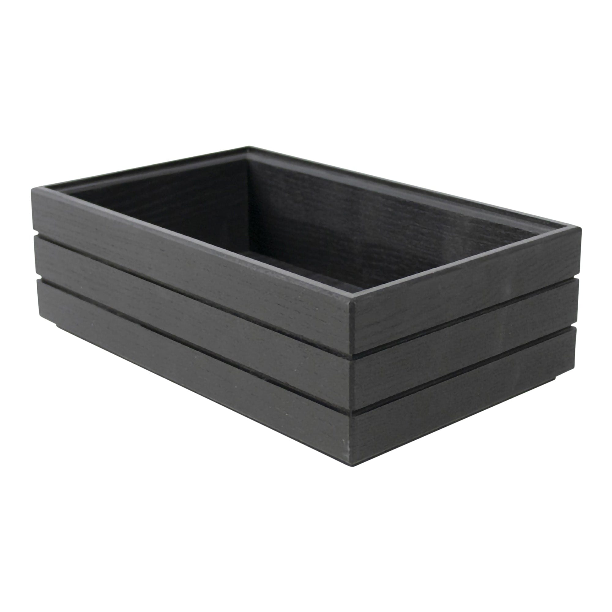 Select Concept Oak Stackable Box 10.1" x 6.4" x 3.3"