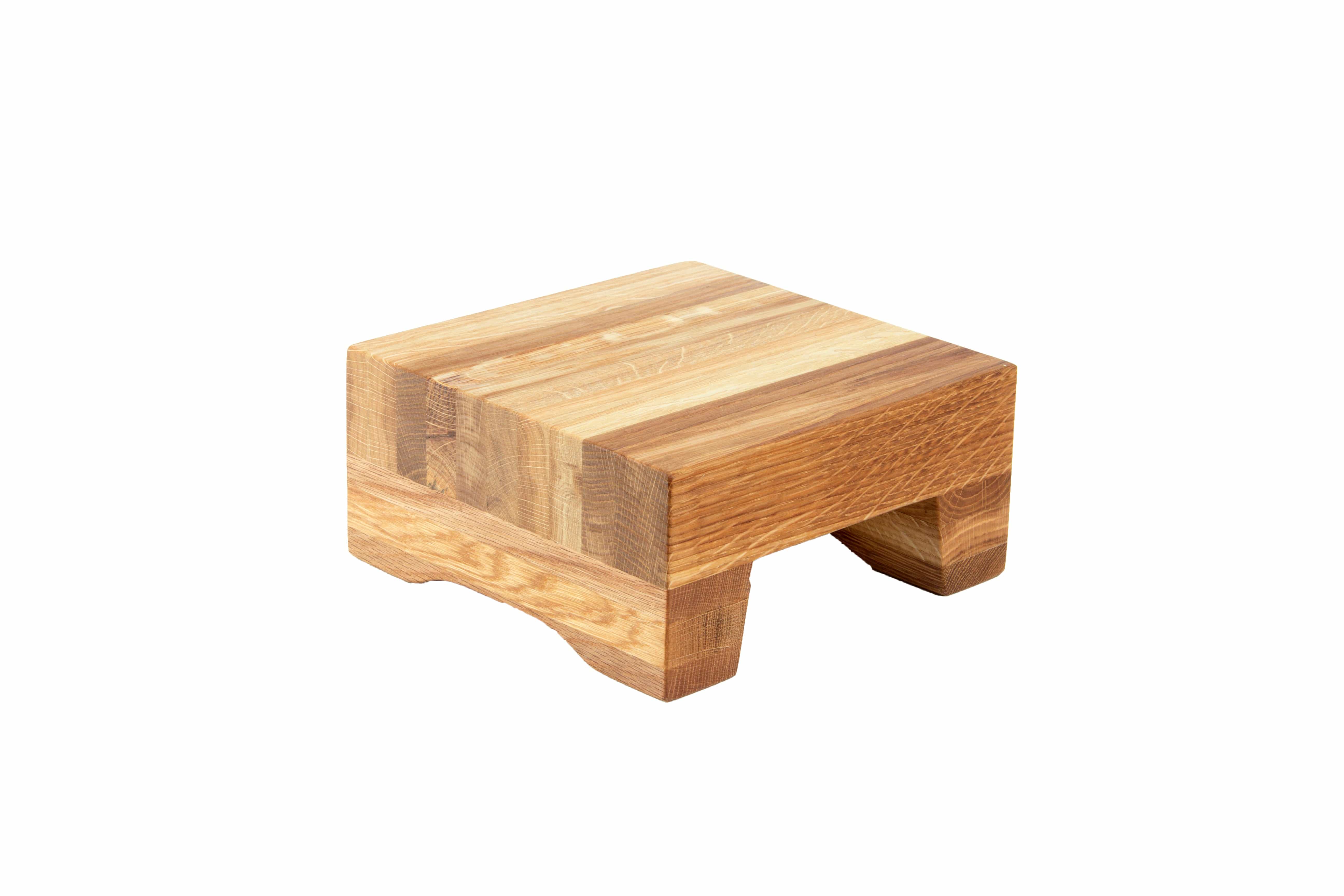 Select Concept Wood Small Riser 8.3 x 8.3 x 3.9