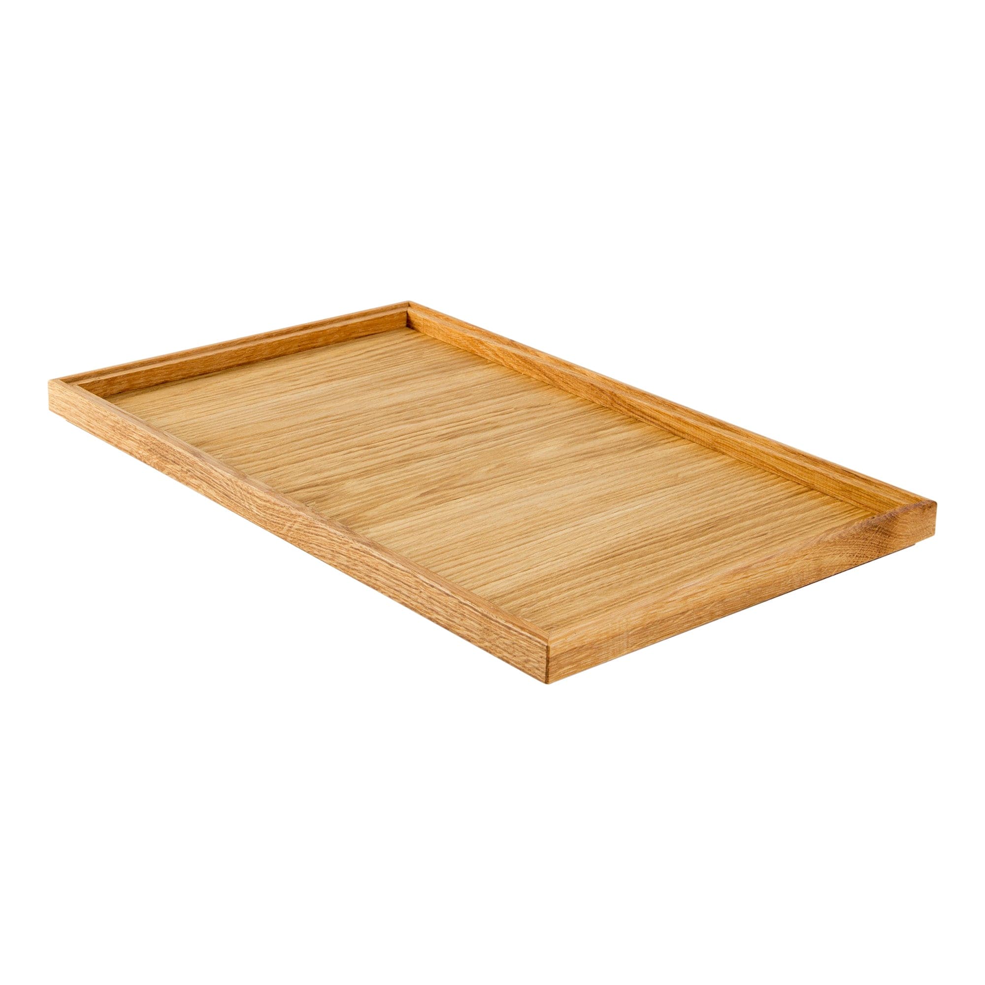 Select Concept Oak Stackable Box 20.9" x 12.8" x 1.2"