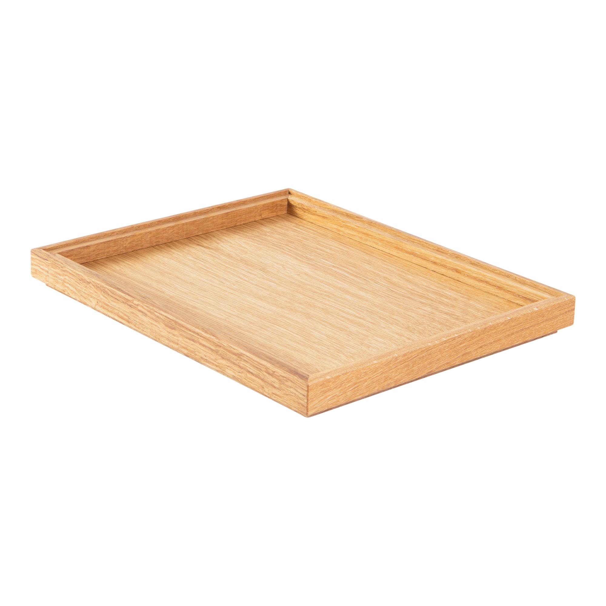 Select Concept Oak Stackable Box 12.8" x 10.4" x 1.2"