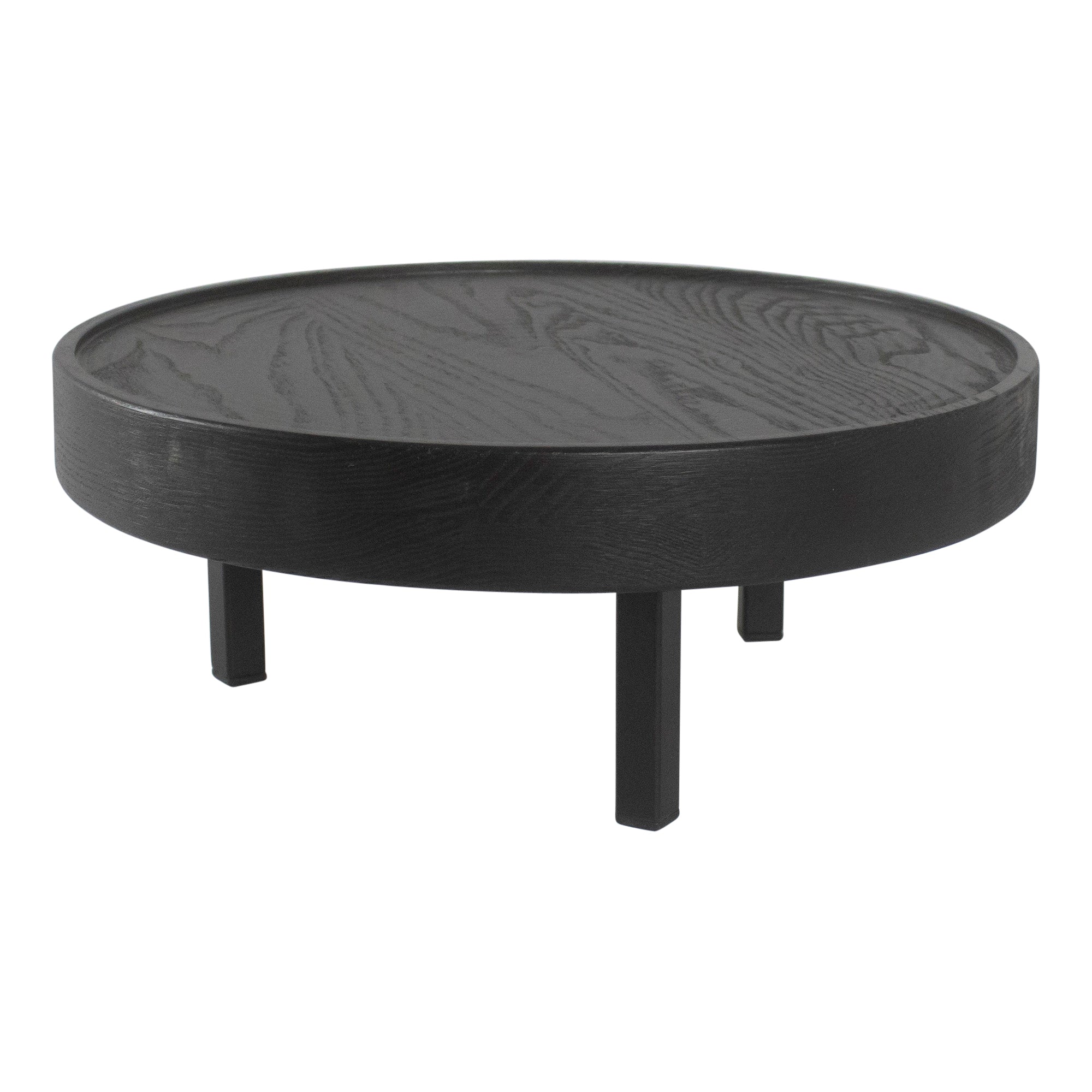 Select Concept Oak Round Small Riser 12.6" x 4.6"