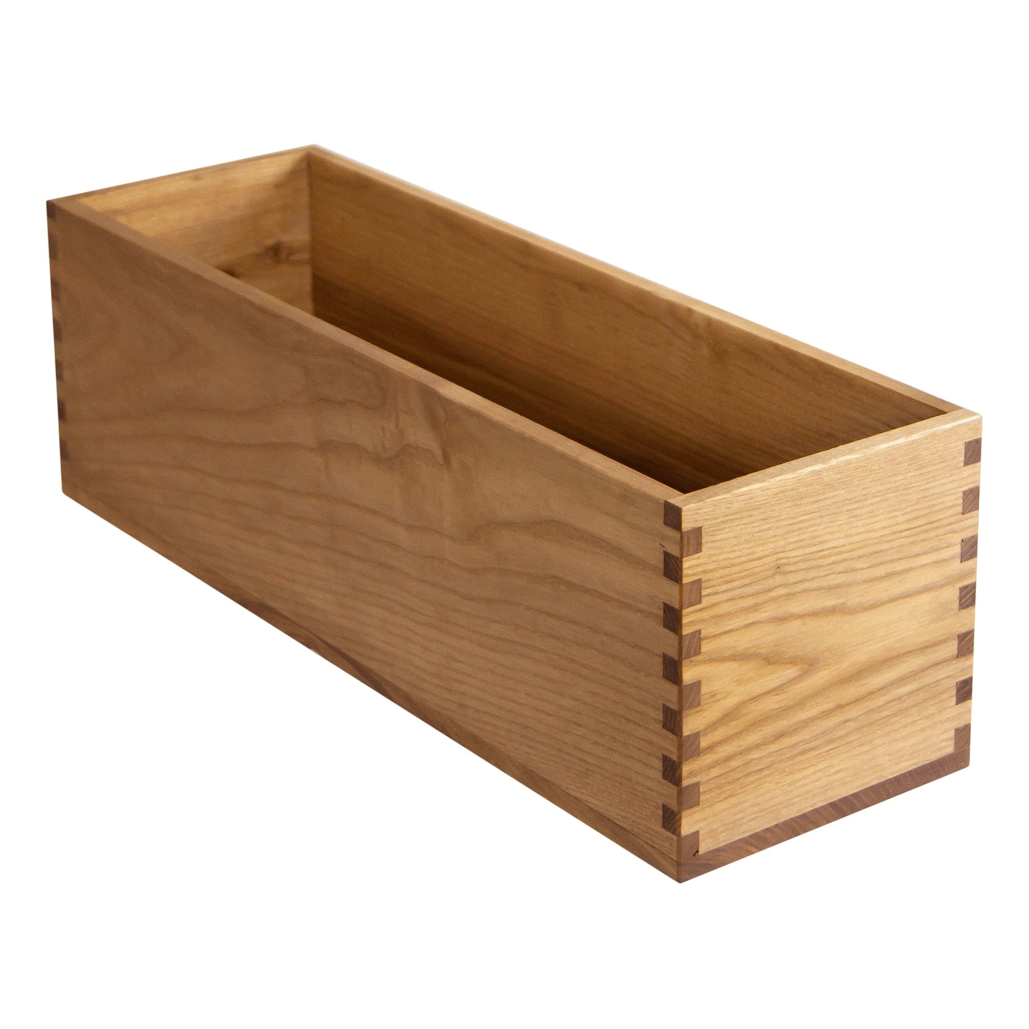 Select Concept Oak Rectangular Riser 18.5" x 6" x 5.9"