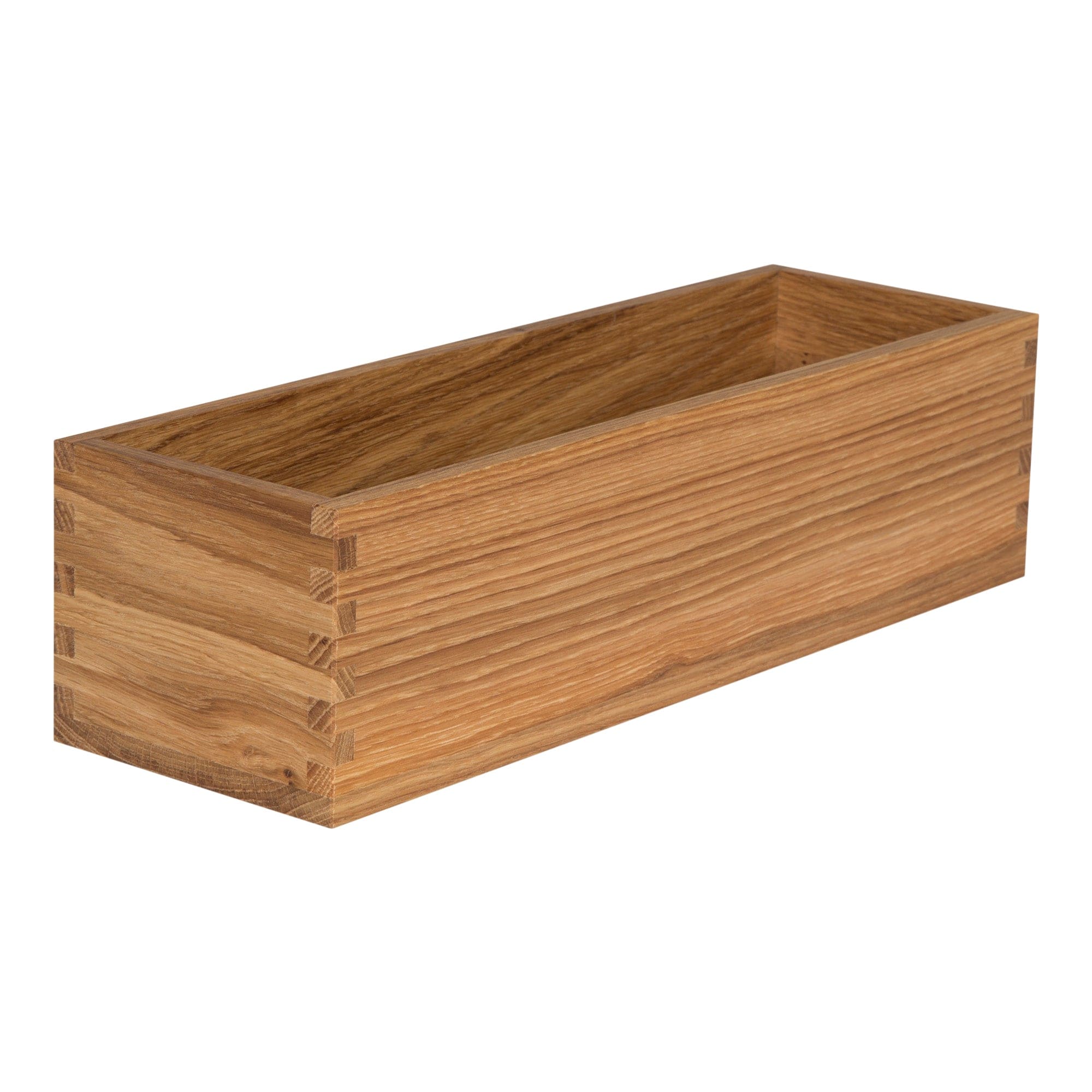 Select Concept Oak Rectangular Riser 15" x 4.7" x 3.9"